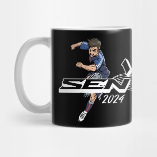 Senior Soccer 2024 Mug